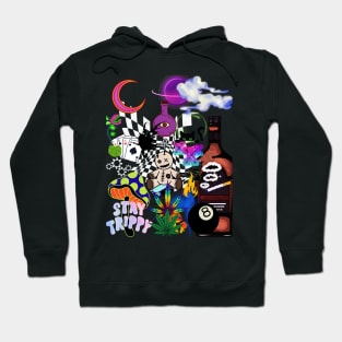 Trippy Hoodie